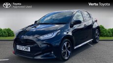 Toyota Yaris 1.5 Hybrid Design 5dr CVT Hybrid Hatchback